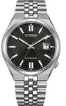 Citizen NK0020-55E Herrenuhr Tsuyosa Automatik 40mm 5ATM - Schwarz