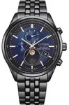 Citizen Eco-Drive Mondphase BY1035-56L - Blau