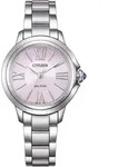 Citizen Elegance EM1160-58X Damenarmbanduhr - Silber