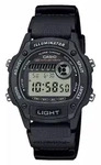 Casio Armbanduhr W-220H-1AVEF digital - Schwarz
