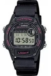 Casio Armbanduhr W-220H-1A2VEF digital - Grau