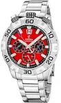 Festina Herrenuhr The Originals Armbanduhr Edelstahl silber UF20743/5 - Silber