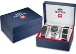 Festina - F20081/4 - Armbanduhr - Herren - Silber
