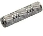 Goobay Kopfh&ouml;rer Adapter, AUX Klinke 3,5 mm Buchse zu Buchse,...