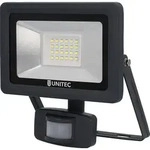 Unitec LED Fluter Strahler Anthrazit IP44 20W 1700lm Tageslicht 6500K kaltwei&szlig;