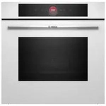 Bosch Serie 8 HBG7341W1, Medium, Elektrischer Ofen, 71 l, 71 l, 30 - 300 &deg;C,