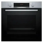 Bosch Serie 4 HQA514ES3, Medium, Elektrischer Ofen, 71 l, 3400 W, 71 l, 50 - 275 &deg;C