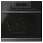 Haier HWO60SM4FS8BH, Medium, Elektrischer Ofen, 70 l, 70 l, Hydrolytisch +