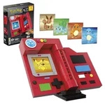 MEGA Pok&eacute;mon Kanto-Region Pok&eacute;dex Bauset f&uuml;r Sammler (322 Teile) - Rot