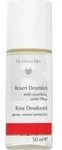 Dr. Hauschka Rose Deodorant Deodorants mit Extrakt aus der Rose 50 ml