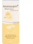 Aminocarin Shampoo CoffeinPLUS zur Aktivierung der Haarwurzeln und des Haarwachstums,