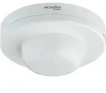 Oktaplex Pr&auml;senzmelder 360&deg; IP65 Decken Bewegungsmelder Au&szlig;en & Innen 230V...