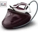 Calor GV9721C0, Trocken- & Dampfb&uuml;geleisen, 160 g/min, Violett, Wei&szlig;, 2 min, 3000 W