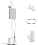 Rowenta IS3280D1, Stand-Dampfgl&auml;tter, 1,4 l, 0,75 min, Wei&szlig;, 42 g/min, 2180 W -