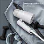 Rowenta DR1021D1, Dampfb&uuml;geleisen, 2 m, Grau, Wei&szlig;, 20 g/min, 0,07 l, Abnehmbar -