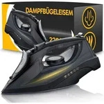 Dampfb&uuml;geleisen Keramik-B&uuml;gelsohle B&uuml;geleisen Keramikb&uuml;gelsohle Dampf Klein und