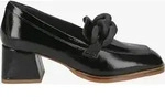 Marip&eacute; DAFNE Var. 3, Slipper & Mokassin in Schwarz f&uuml;r Damen, Gr&ouml;&szlig;e 37 - Schwarz