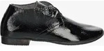 Donna Carolina BURANO SNOW 56.673.145W-004, Schn&uuml;rschuhe in Schwarz f&uuml;r Damen,