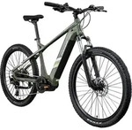 Z&uuml;ndapp X900 E Bike Mountainbike 27,5 Zoll khaki - Gr&uuml;n
