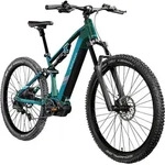 Z&uuml;ndapp X1000 E Bike Mountainbike Fully 29 Zoll sunlight magic