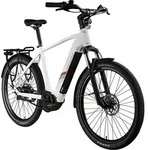 Z&uuml;ndapp X850 Trekking E Bike wei&szlig; - Wei&szlig;