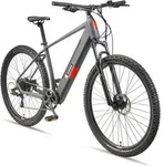 Telefunken MTB E-Bike Mountainbike f&uuml;r Herren und Damen | Elektrofahrrad 29 Zoll 