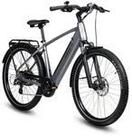 SAXONETTE E-bike X-Road 5.0 All Terrain Bikes (mit integr. Akku),ebike,