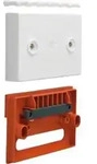 Hager T95A, Stoff, 160 mm, 41 mm, 110 mm