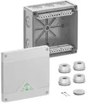 Spelsberg Abox 160-162 Abzweigdose mit Klemme IP55/IP66 182x182x90 mm 81642001