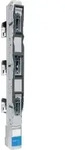 Hager LVSG00SPX, 50 mm, 123 mm, 123 mm, 2,16 kg