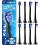 8er demirdental Mini Medium Aufsteckb&uuml;rsten f&uuml;r Philips Sonicare Proresults 