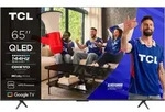 TCL P89K 65P89K, 165,1 cm (65"), 3840 x 2160 Pixel, QLED, Smart-TV, WLAN, Metallisch
