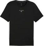 Puma M PUMA x HYROX CLOUDSPUN THERMOADAPT TEE - schwarz, Gr&ouml;&szlig;e:S - Schwarz