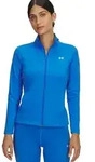 Under Armour Motion Jacket Emea - blue atlantis, Gr&ouml;&szlig;e:L - Blau - L