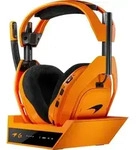 Logitech G Astro A50 X McLaren Racing Edition RF kabelloses plattform&uuml;bergreifendes