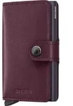 Secrid Errores de Foto M-Cranberry in Granite Swift: Pimento Red X-Dye color size