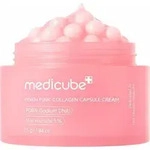 Medicube PDRN Pink Collagen Capsule Cream 55g &ndash; Innovative Gesichtspflege mit PDRN