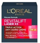 L'Or&eacute;al Skin Revitalift Laser X3 Tagescreme LSF 25 50 ml