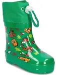 Playshoes Schuhe 18039029GRUN, Gr&ouml;&szlig;e: 26 - Gr&uuml;n - 26