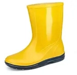Beck Uni Kinder Gummistiefel, Gelb, 39 EU - Gelb - 39