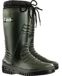 Albatros ARKTIS Gef&uuml;tterter Stiefel gr&uuml;n 39 - Gr&uuml;n - 39