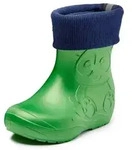 Ladeheid Kinder Federleichte Gummistiefel Thermo mit F&uuml;tterung