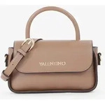 Valentino Bags Faith Re &Uuml;berschlagtasche beige 21 x 11.5 x 7 - Taupe