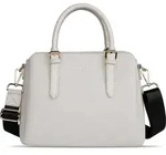 bugatti Handtasche Schultertasche Ella Hand Bag Beige Saffiano - Beige