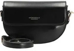 Seidenfelt Arvaja Saddle - Umh&auml;ngetasche (black) - Schwarz