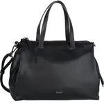 Gabor Jenny Schultertasche 34 cm - Schwarz