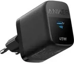 Anker 313 Charger Ace 2 45W USB-C schwarz - Schwarz