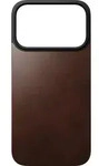 Nomad Magnetische Horween Leder Back iPhone 17 Pro &ndash; Entwickelt Einzigartige...