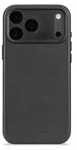 Decoded D26IPO17PMBC1BK, Cover, Apple, iPhone 17 Pro Max, 17,5 cm (6.9"), Schwarz -