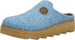 Rohde Pantoffels Open Pantoffels Open - Blauw - Maat 43 - Blau - 43